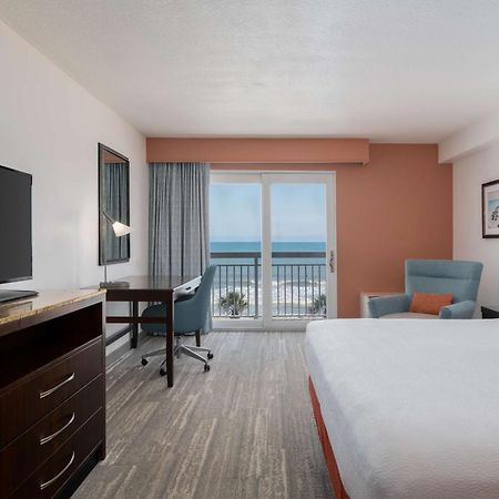 Hilton Garden Inn Daytona Beach Oceanfront Екстер'єр фото