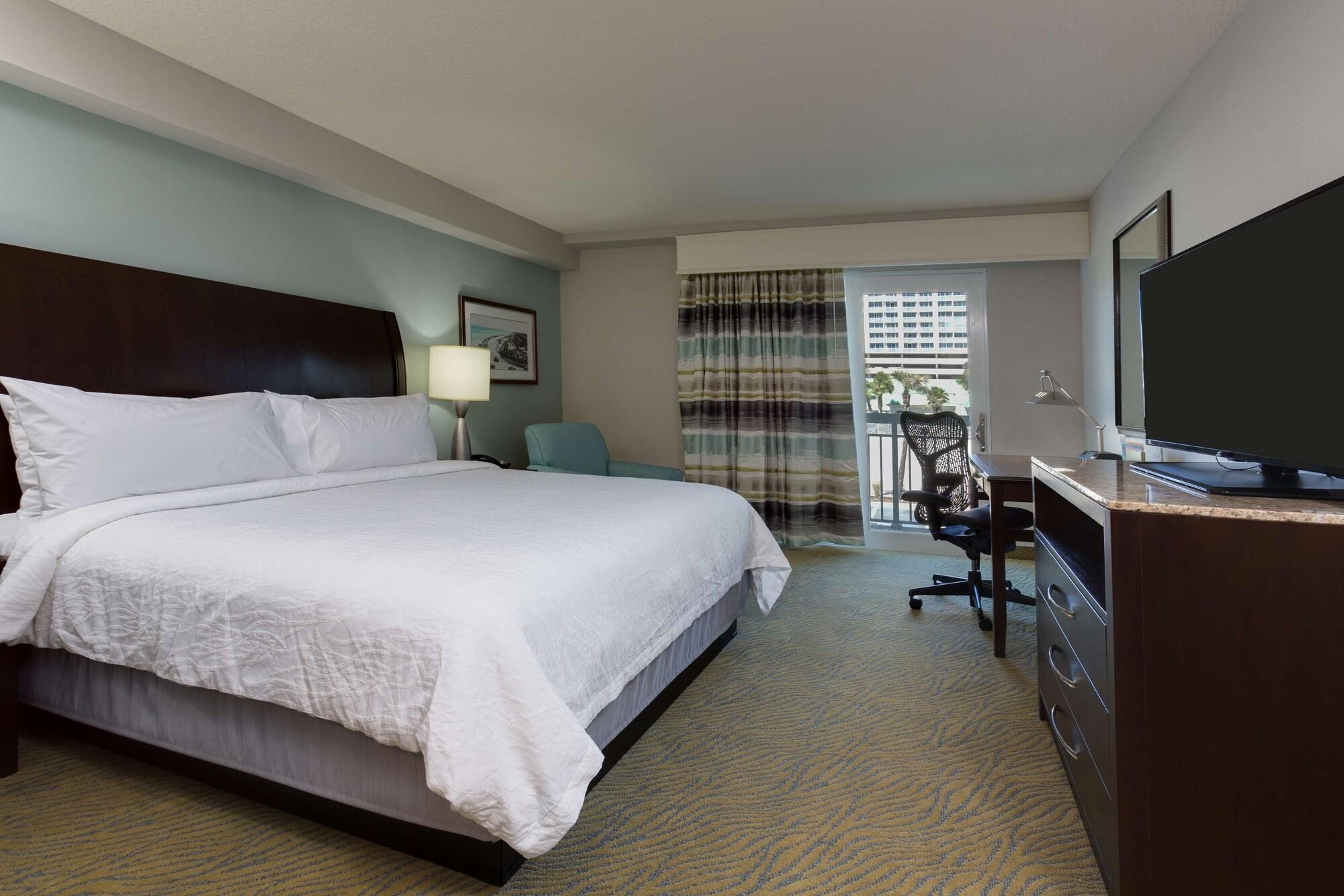 Hilton Garden Inn Daytona Beach Oceanfront Екстер'єр фото