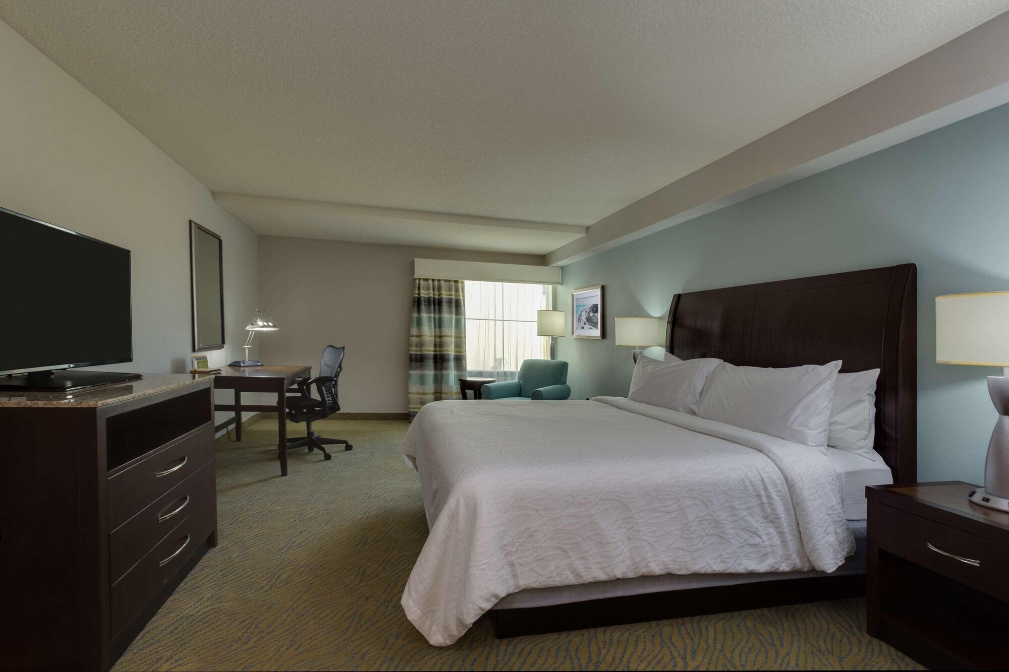Hilton Garden Inn Daytona Beach Oceanfront Екстер'єр фото