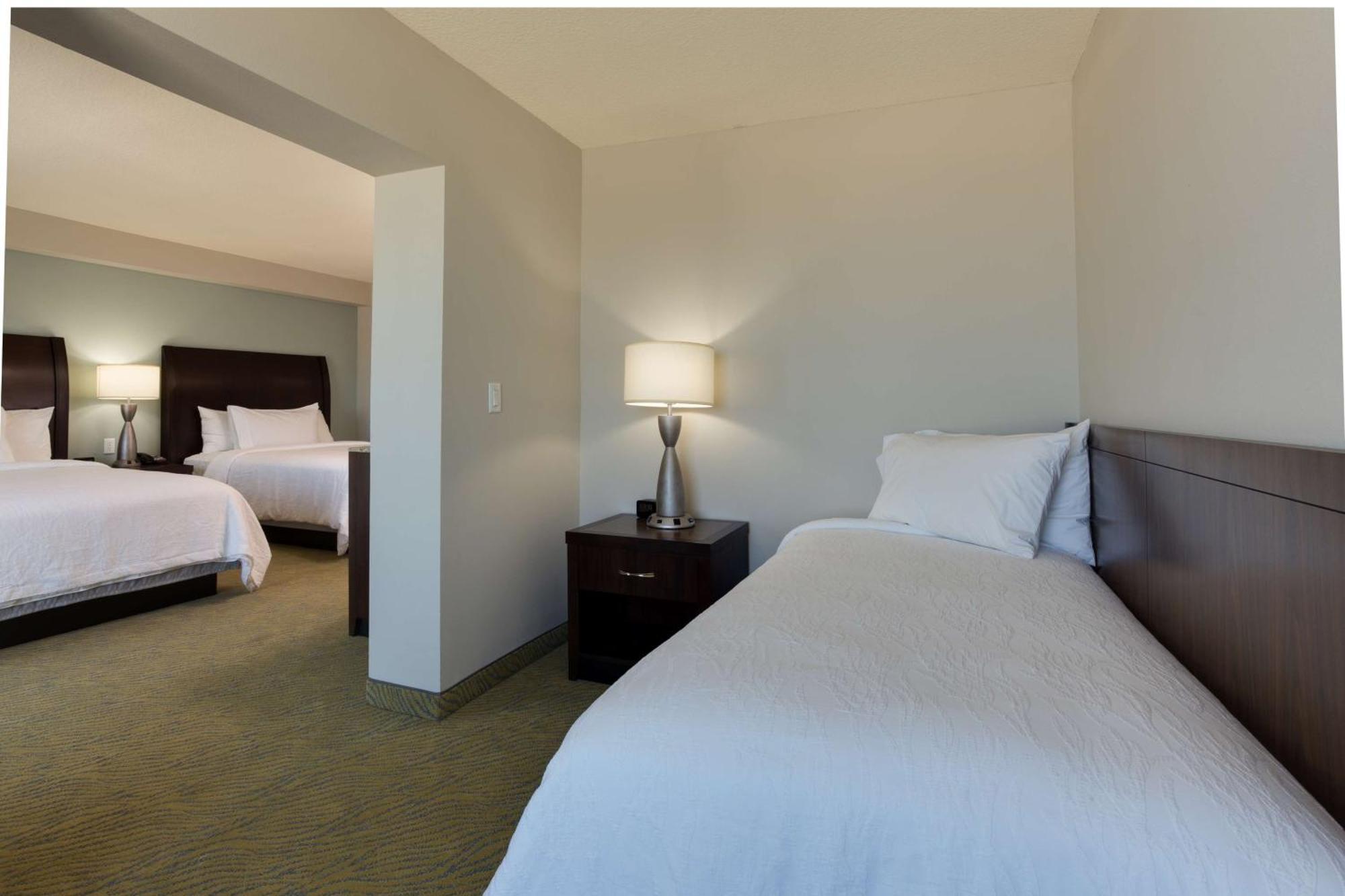 Hilton Garden Inn Daytona Beach Oceanfront Екстер'єр фото