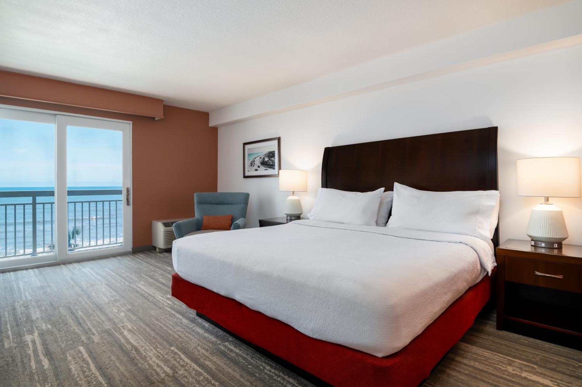Hilton Garden Inn Daytona Beach Oceanfront Екстер'єр фото