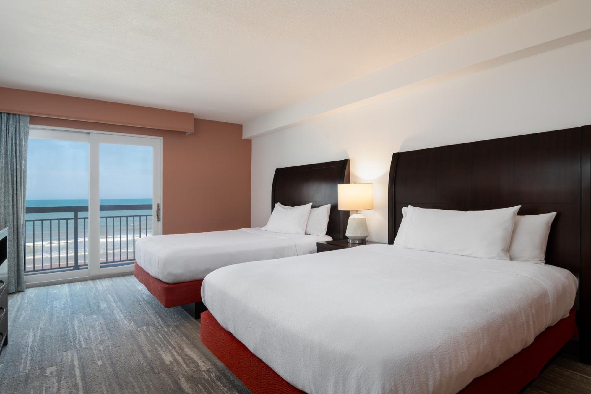 Hilton Garden Inn Daytona Beach Oceanfront Екстер'єр фото