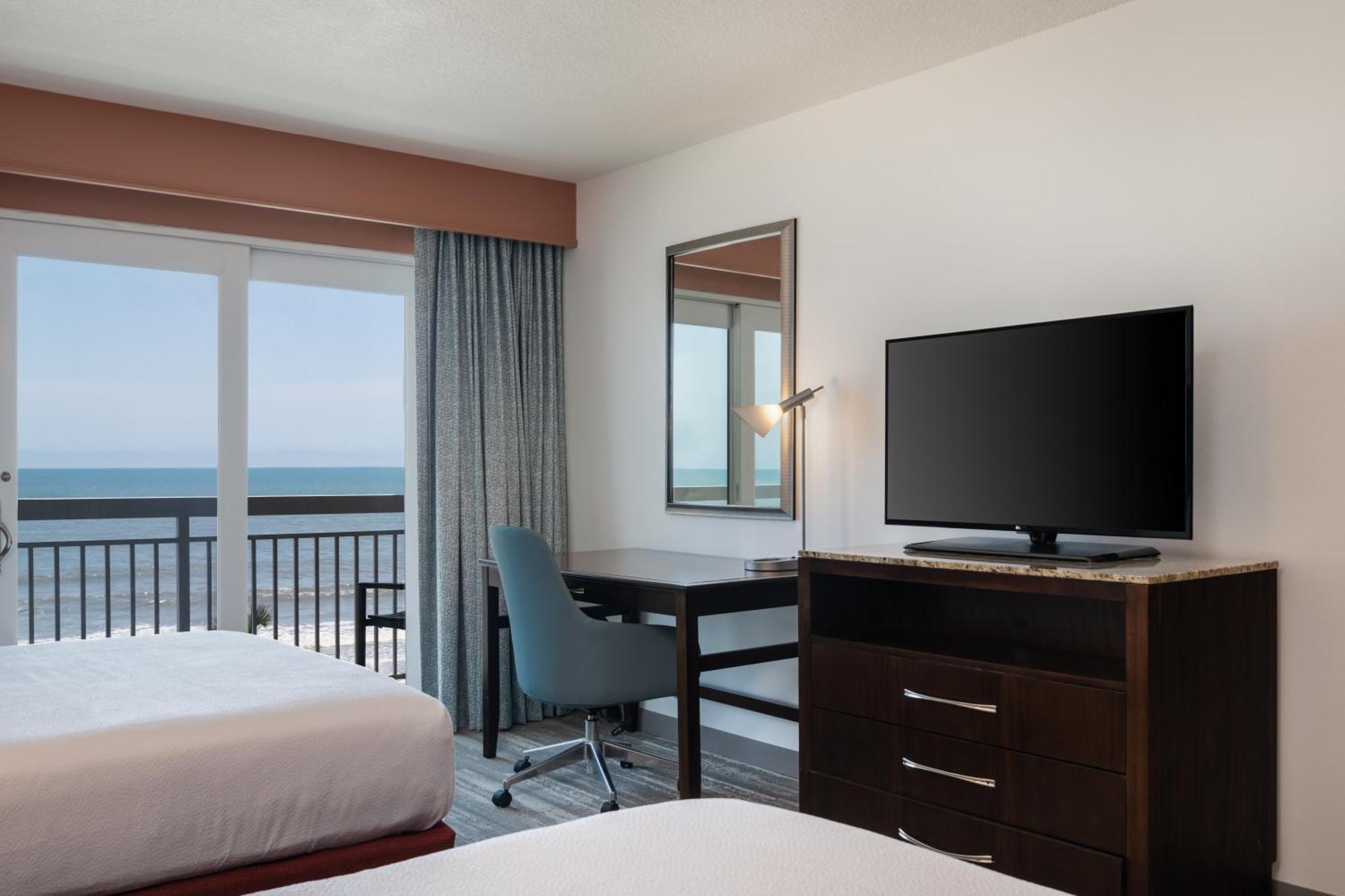 Hilton Garden Inn Daytona Beach Oceanfront Екстер'єр фото