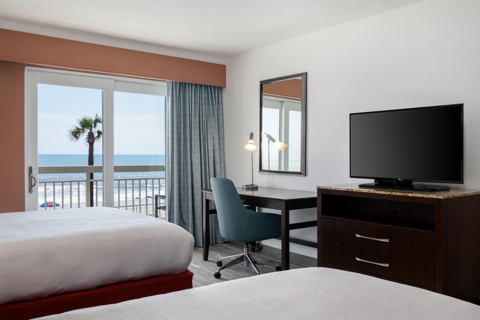 Hilton Garden Inn Daytona Beach Oceanfront Екстер'єр фото