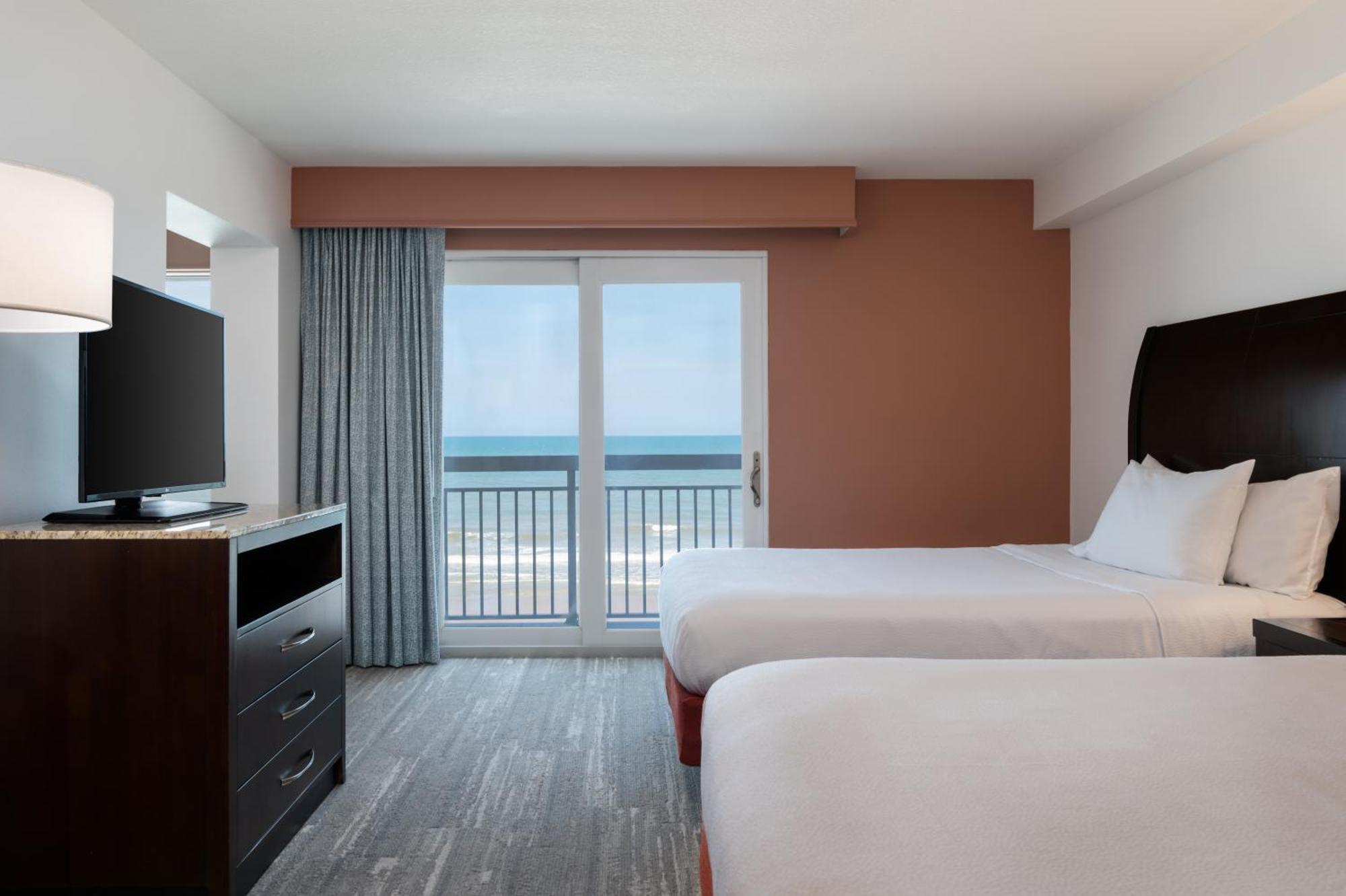 Hilton Garden Inn Daytona Beach Oceanfront Екстер'єр фото