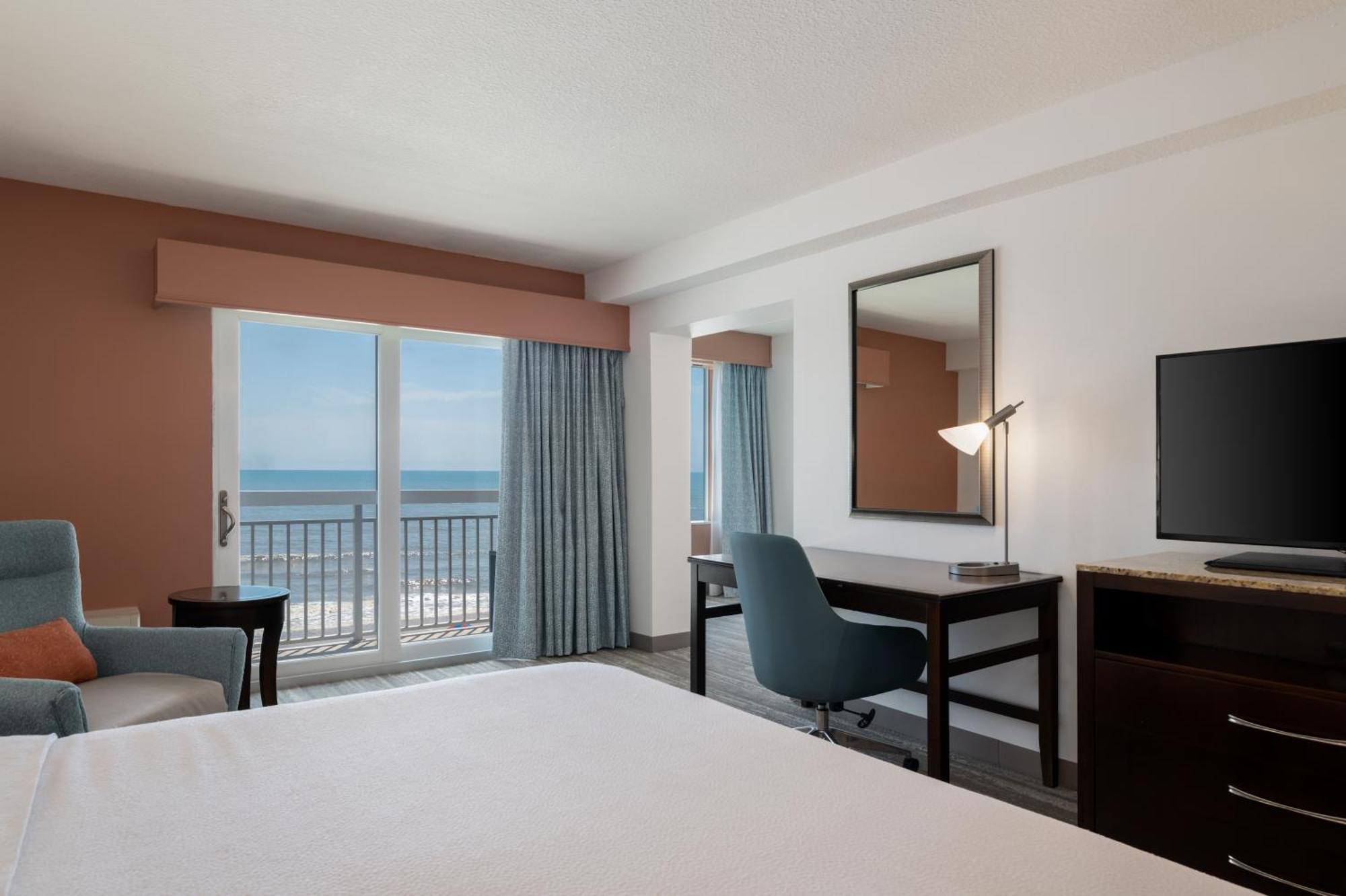 Hilton Garden Inn Daytona Beach Oceanfront Екстер'єр фото