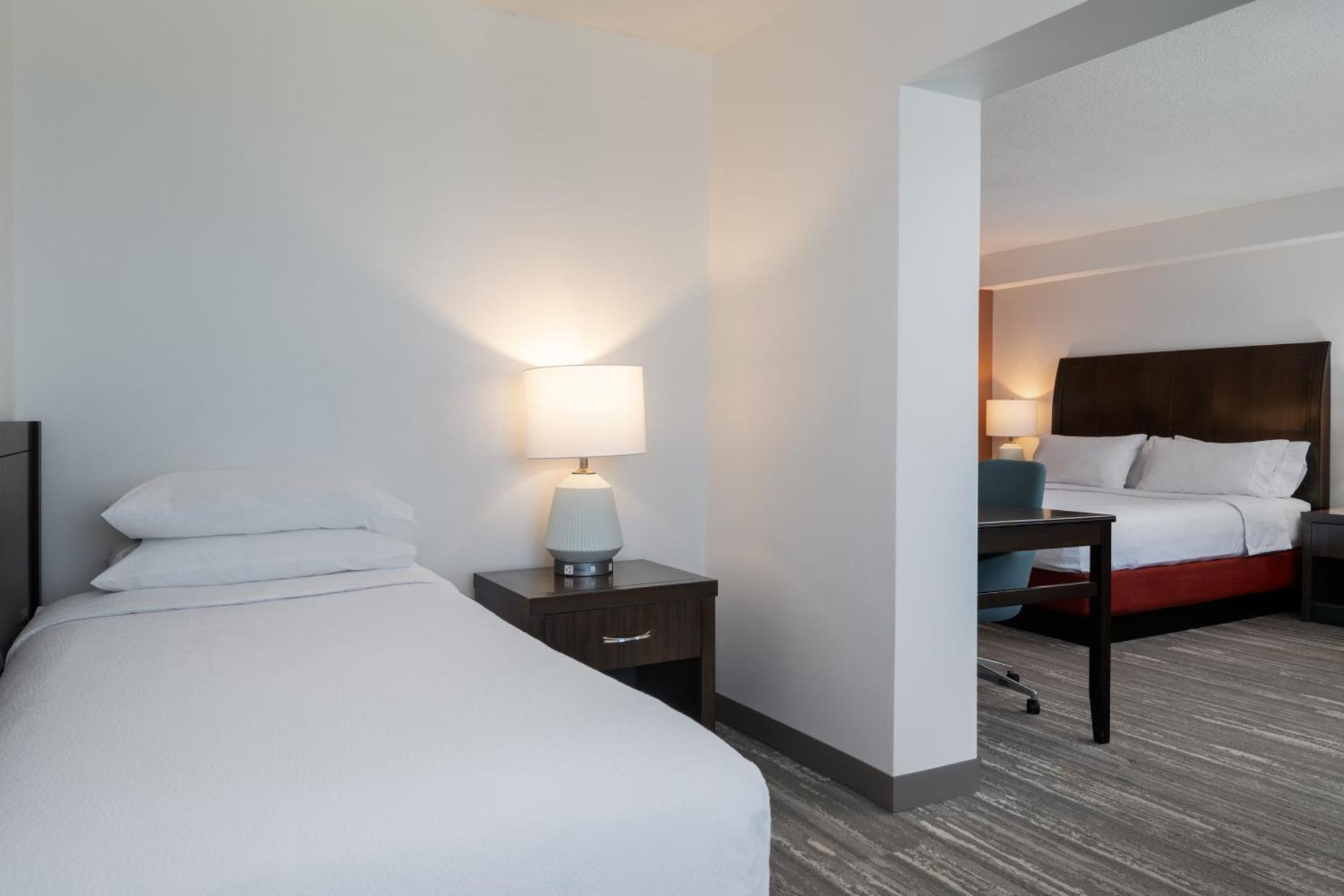 Hilton Garden Inn Daytona Beach Oceanfront Екстер'єр фото