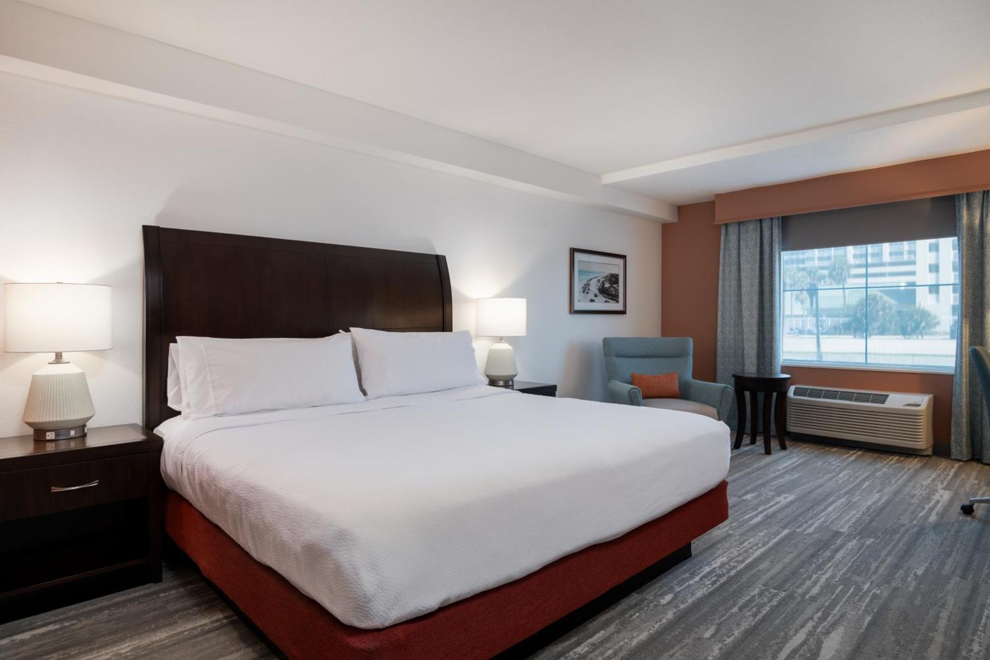 Hilton Garden Inn Daytona Beach Oceanfront Екстер'єр фото