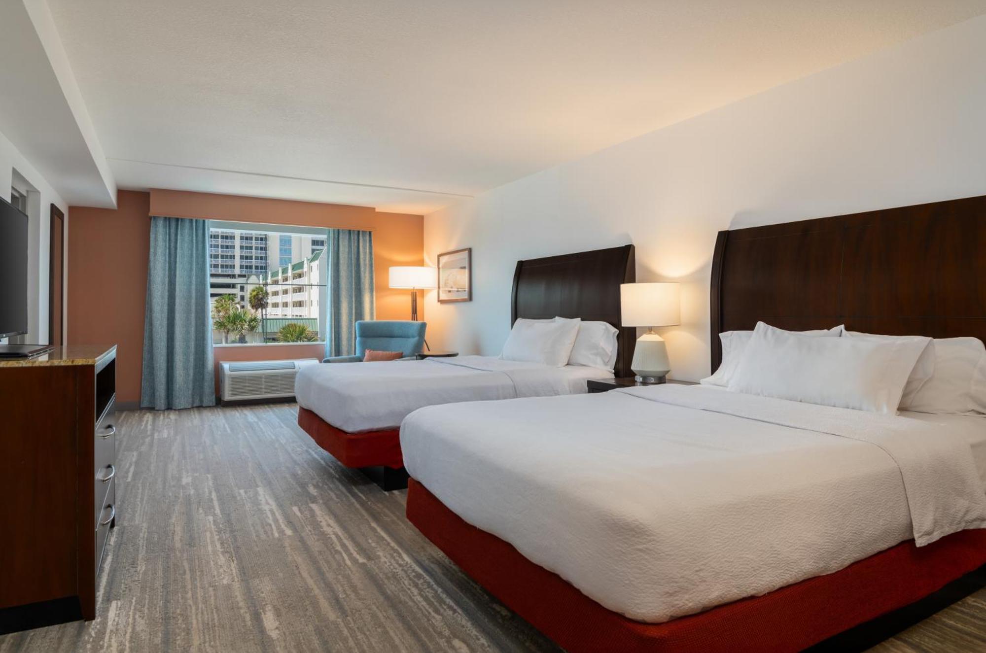 Hilton Garden Inn Daytona Beach Oceanfront Екстер'єр фото