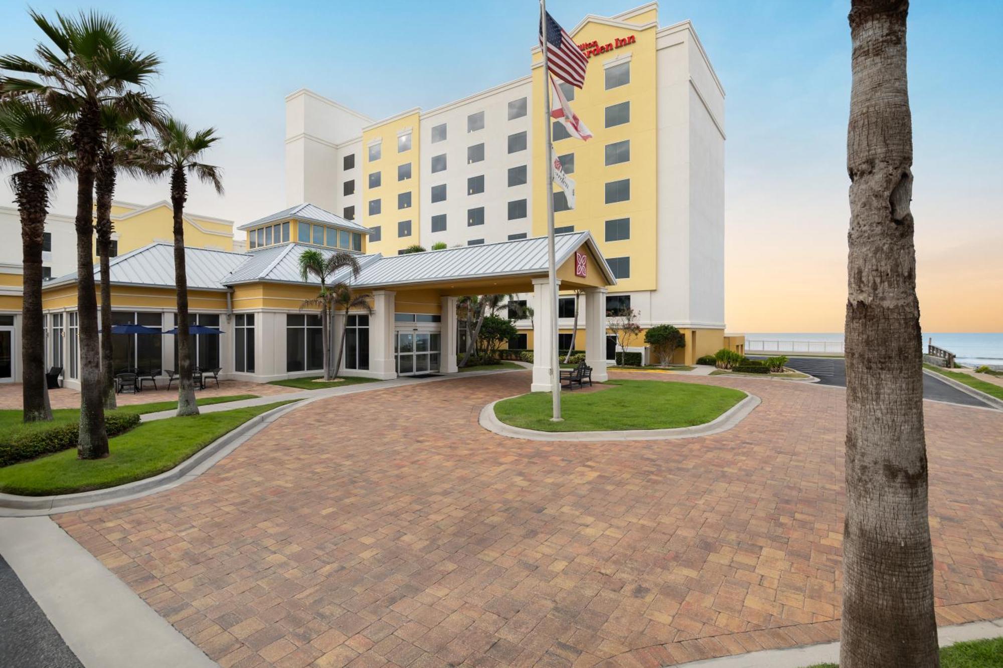 Hilton Garden Inn Daytona Beach Oceanfront Екстер'єр фото