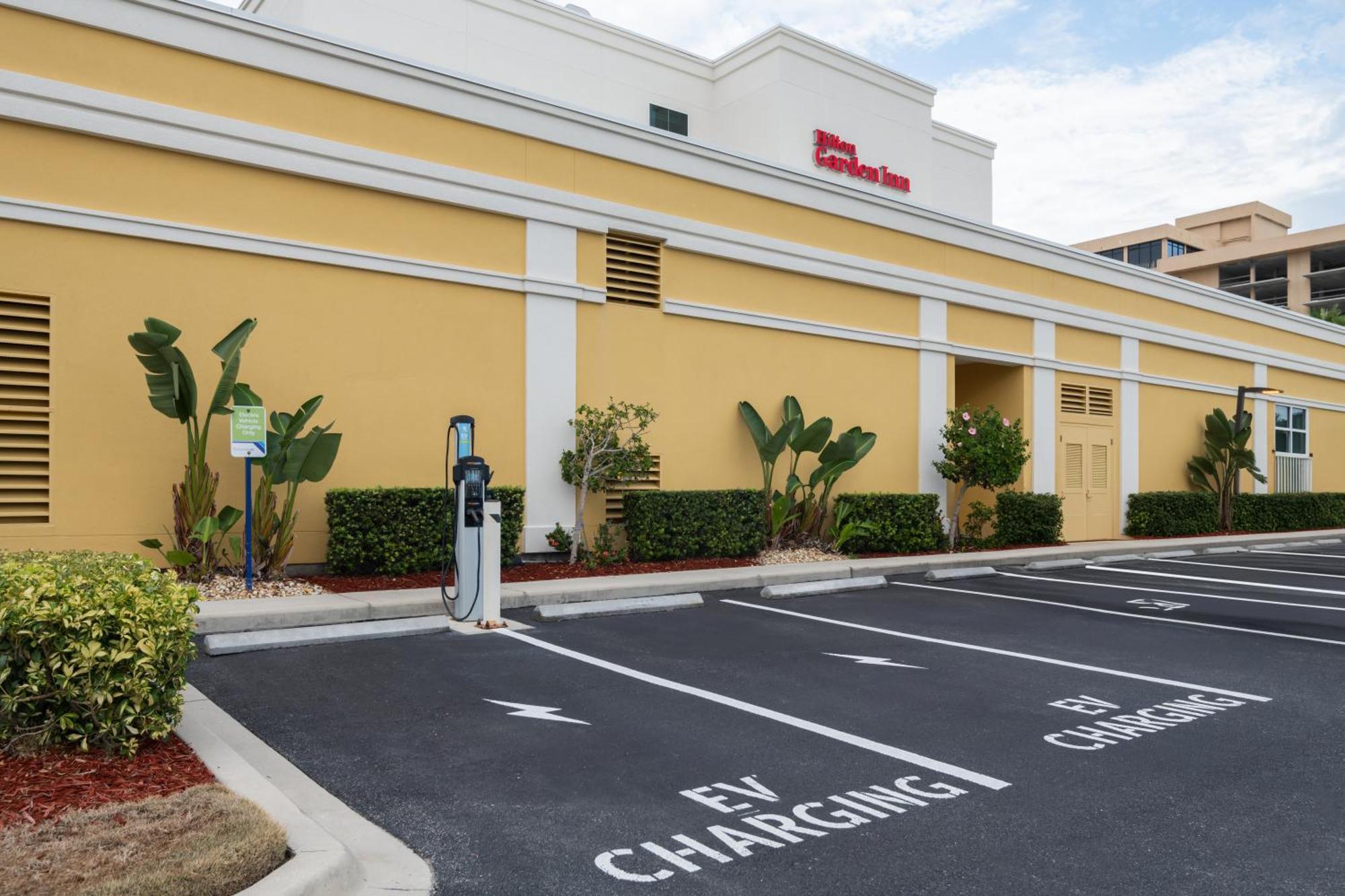 Hilton Garden Inn Daytona Beach Oceanfront Екстер'єр фото