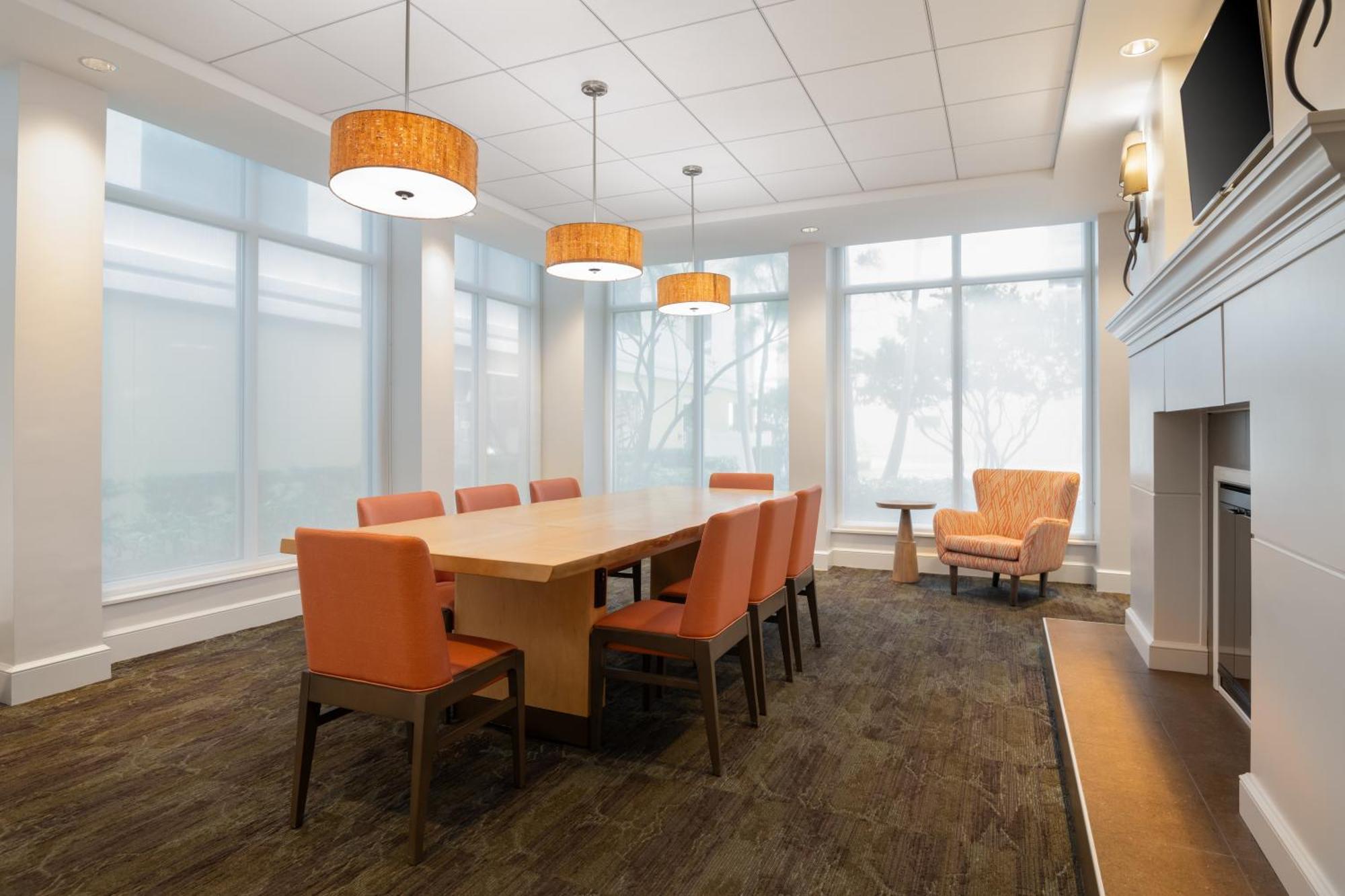 Hilton Garden Inn Daytona Beach Oceanfront Екстер'єр фото