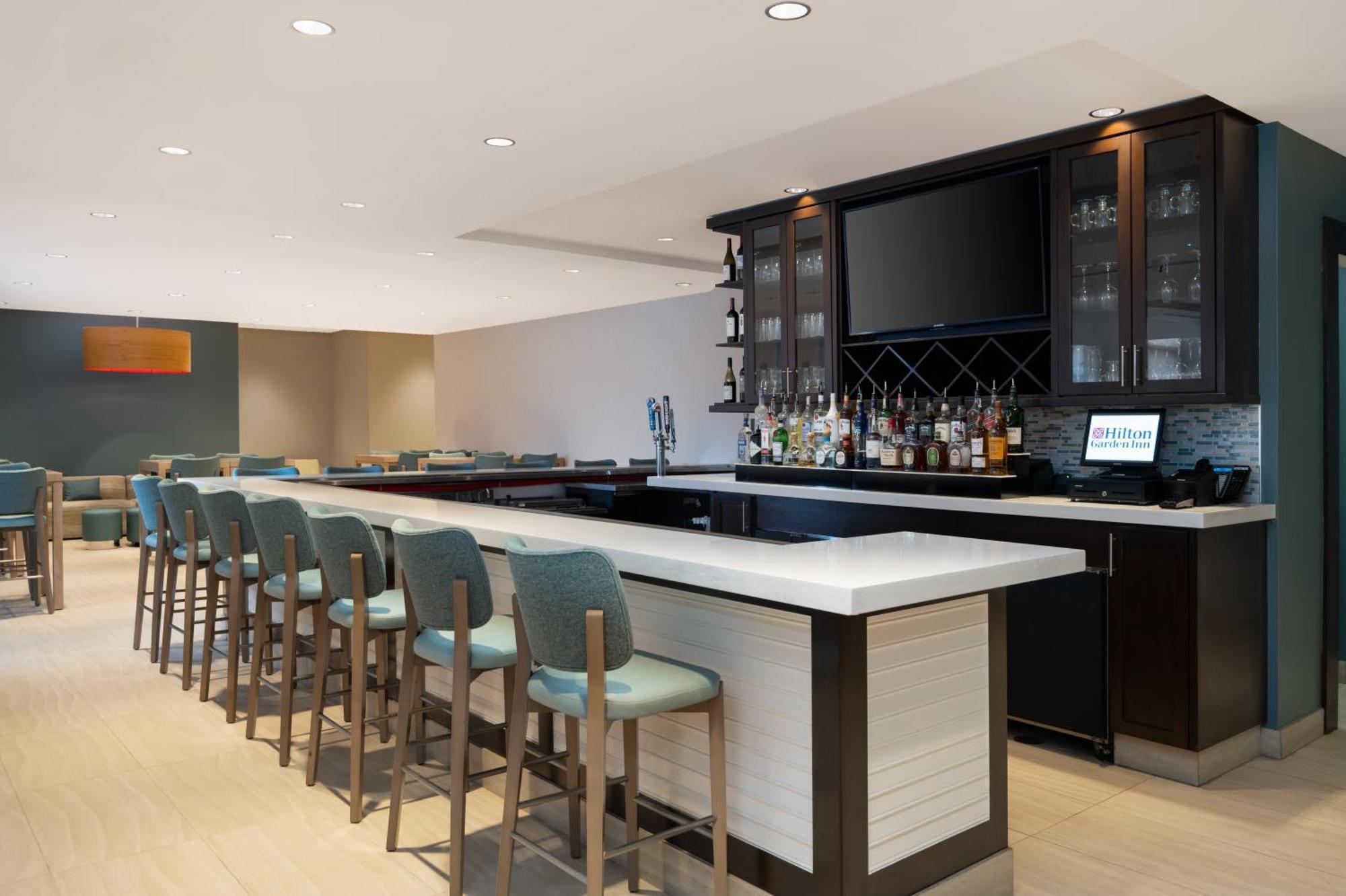 Hilton Garden Inn Daytona Beach Oceanfront Екстер'єр фото