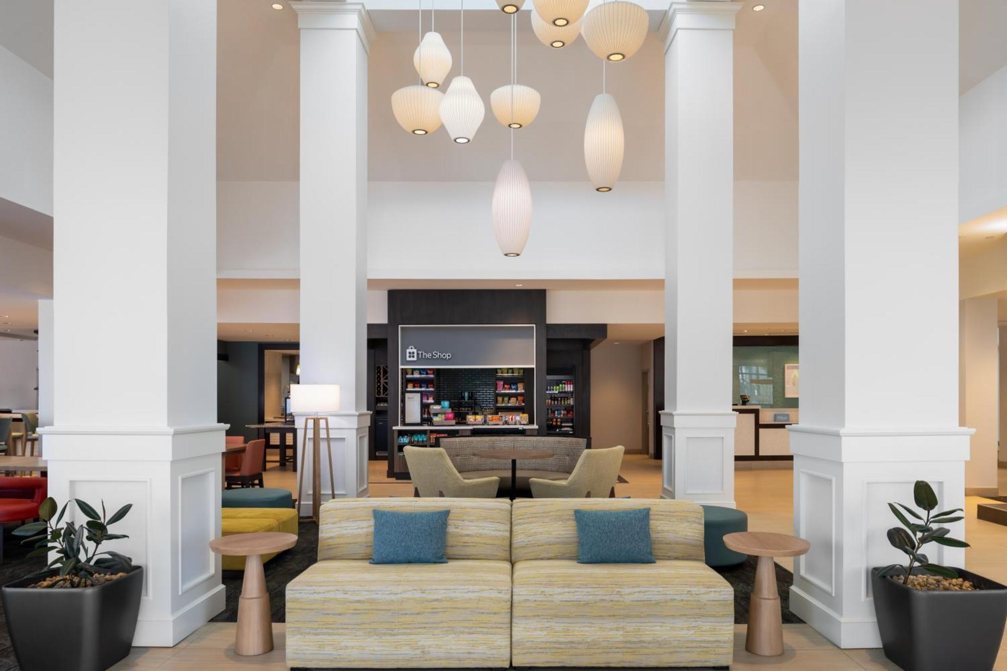 Hilton Garden Inn Daytona Beach Oceanfront Екстер'єр фото