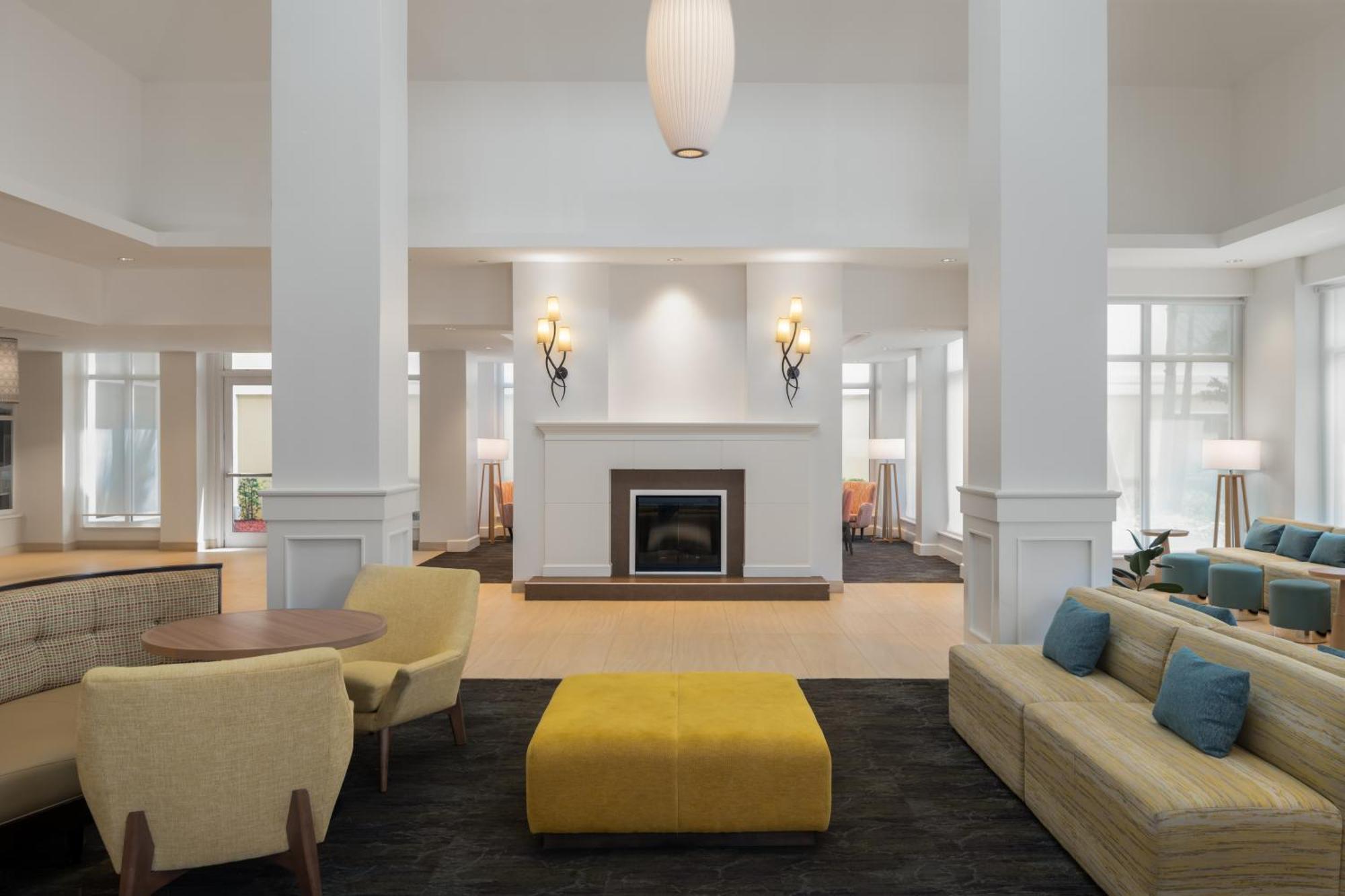 Hilton Garden Inn Daytona Beach Oceanfront Екстер'єр фото