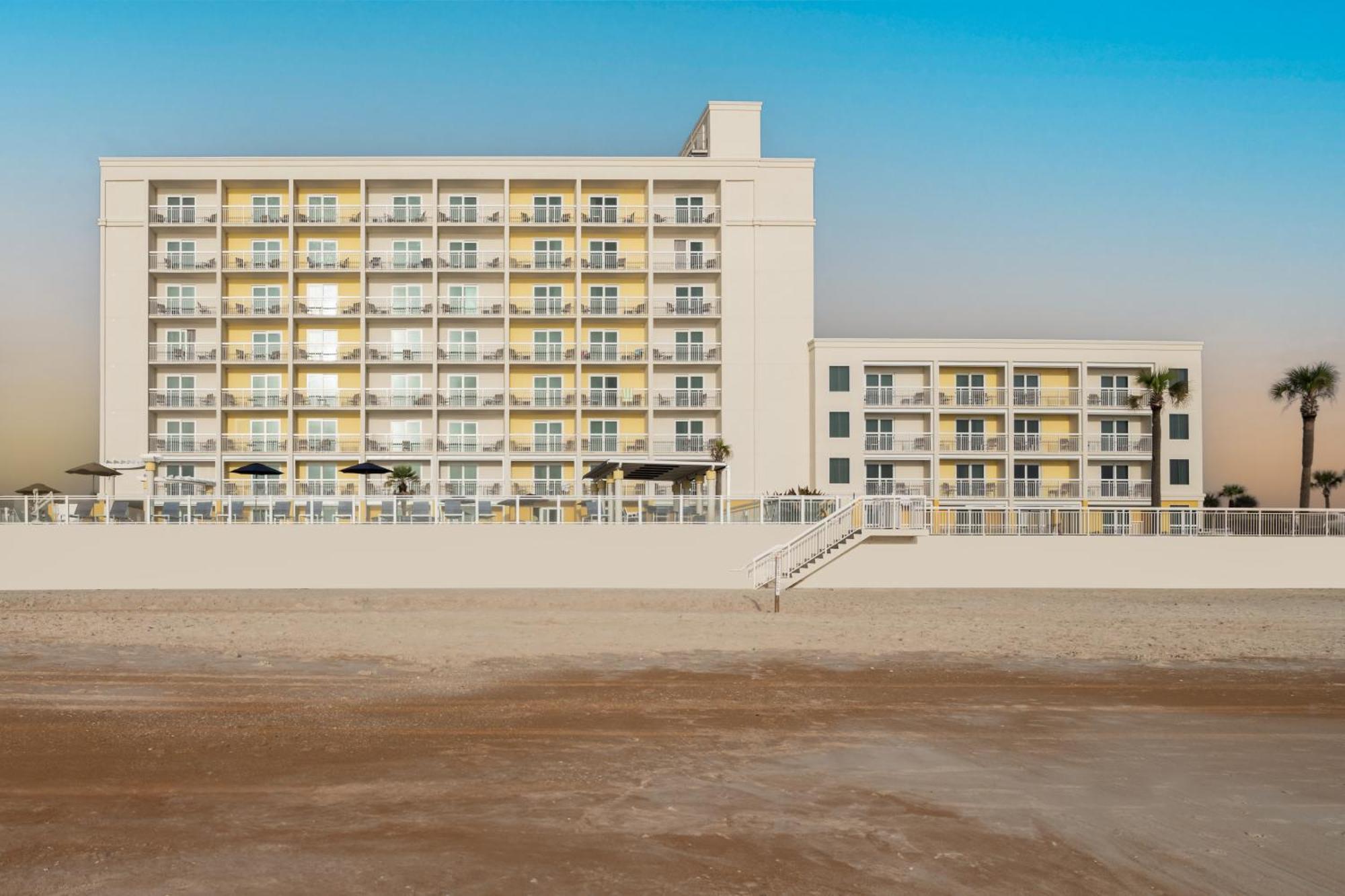Hilton Garden Inn Daytona Beach Oceanfront Екстер'єр фото