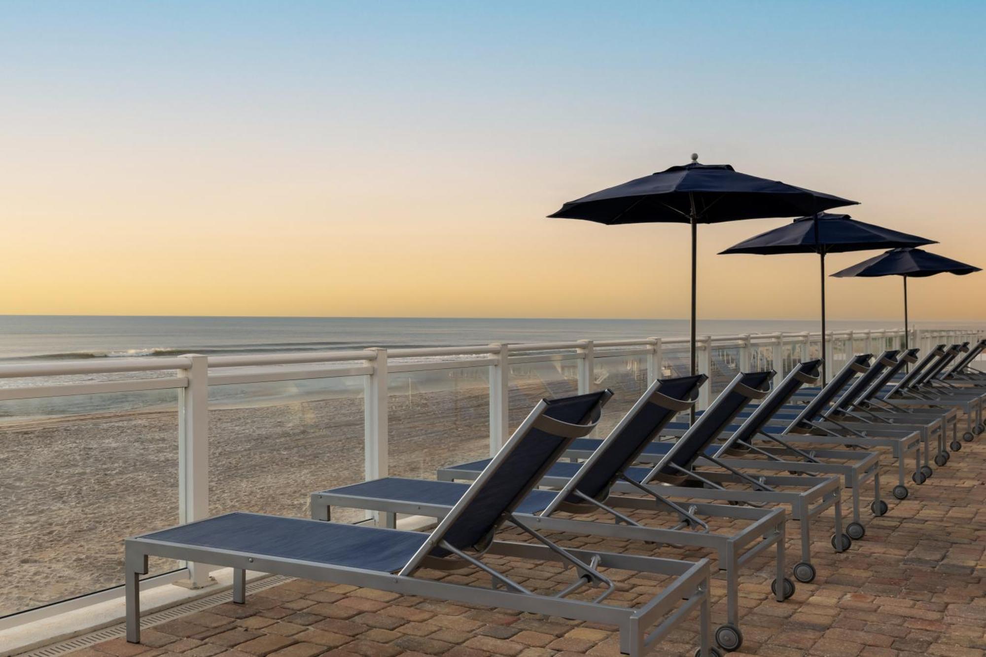 Hilton Garden Inn Daytona Beach Oceanfront Екстер'єр фото