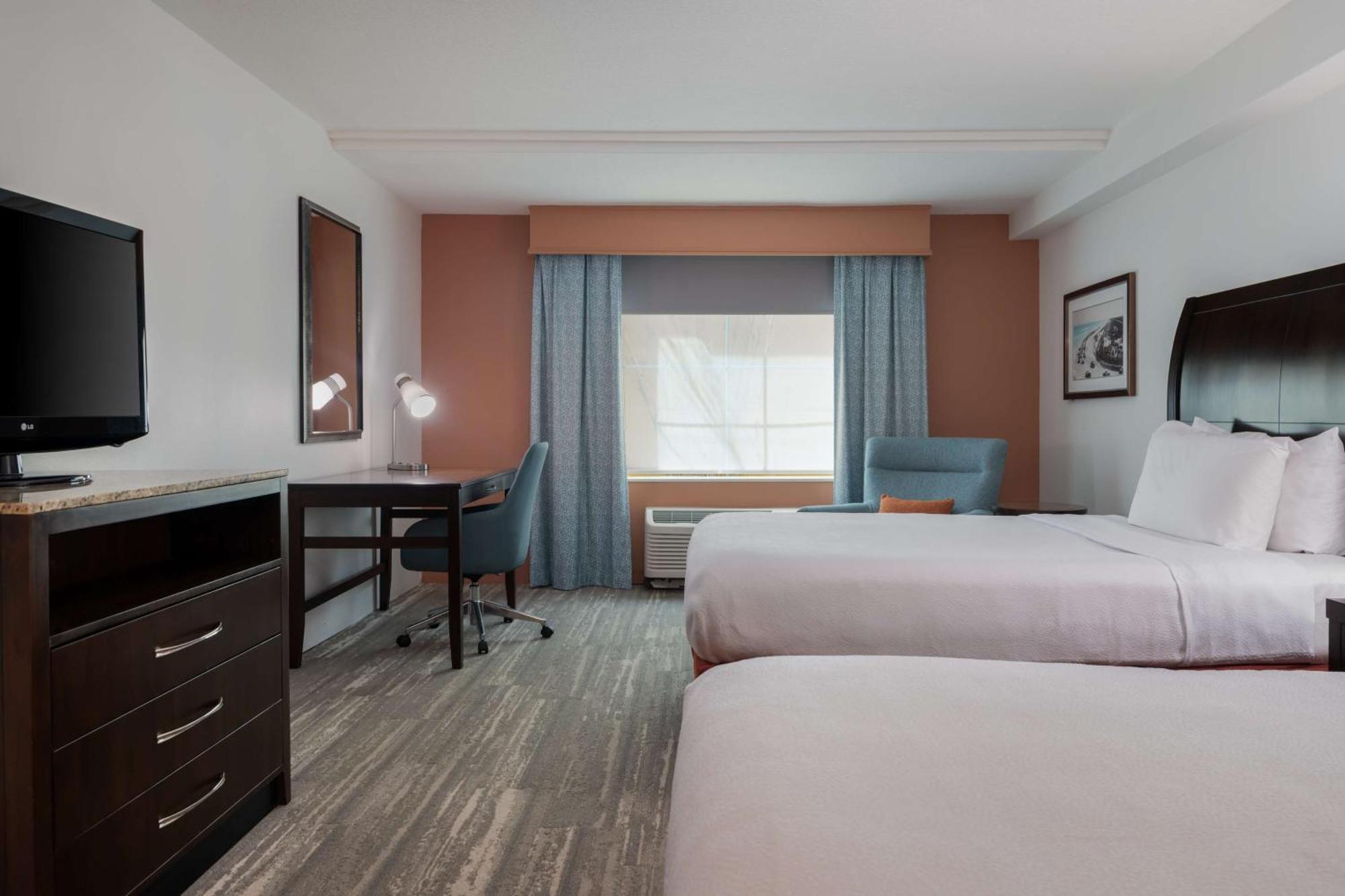 Hilton Garden Inn Daytona Beach Oceanfront Екстер'єр фото