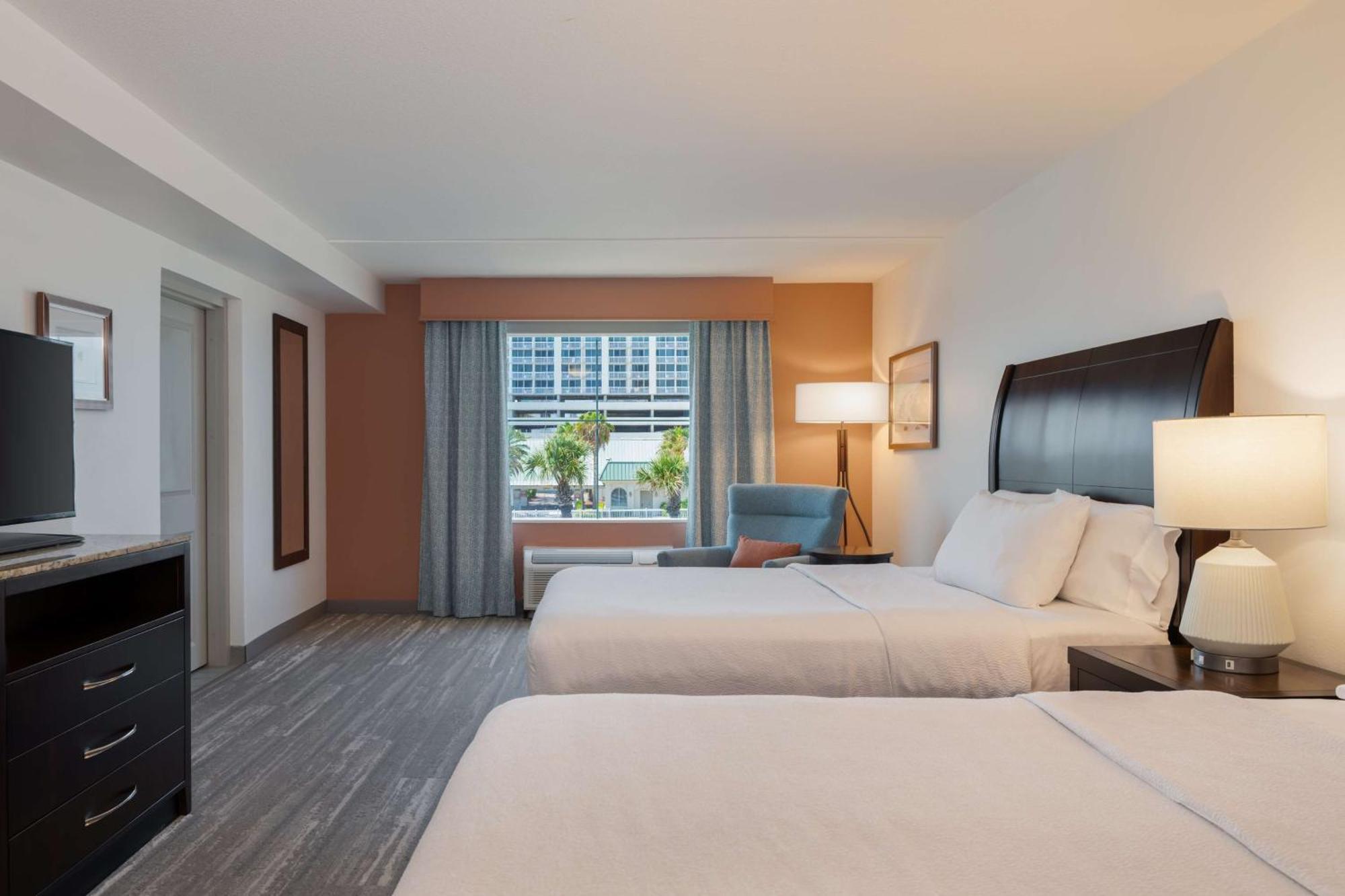 Hilton Garden Inn Daytona Beach Oceanfront Екстер'єр фото