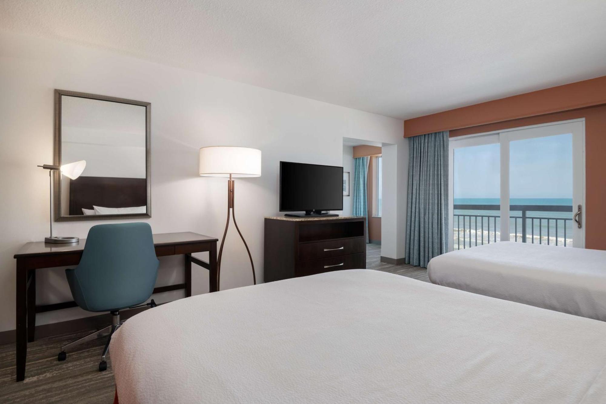 Hilton Garden Inn Daytona Beach Oceanfront Екстер'єр фото
