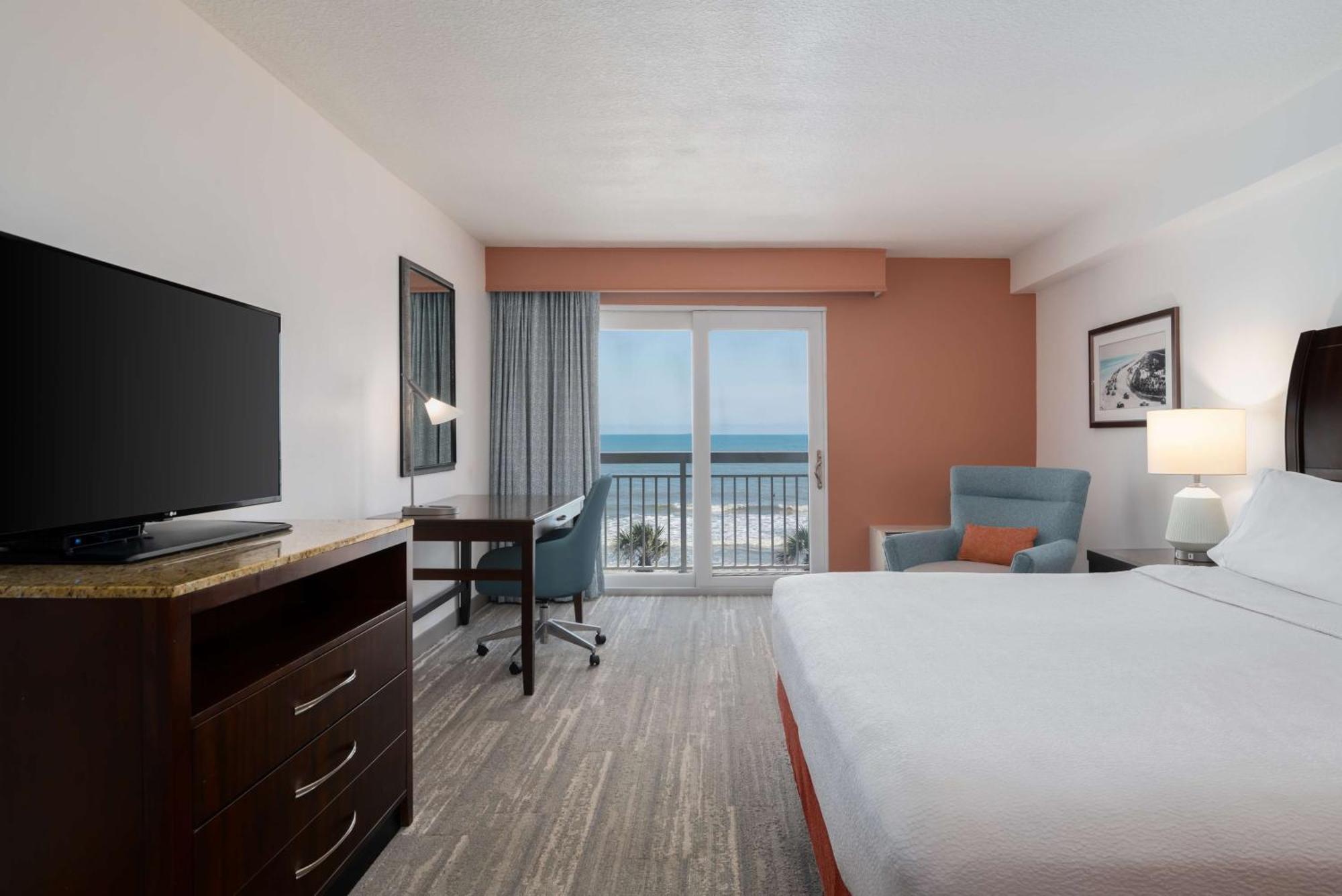 Hilton Garden Inn Daytona Beach Oceanfront Екстер'єр фото