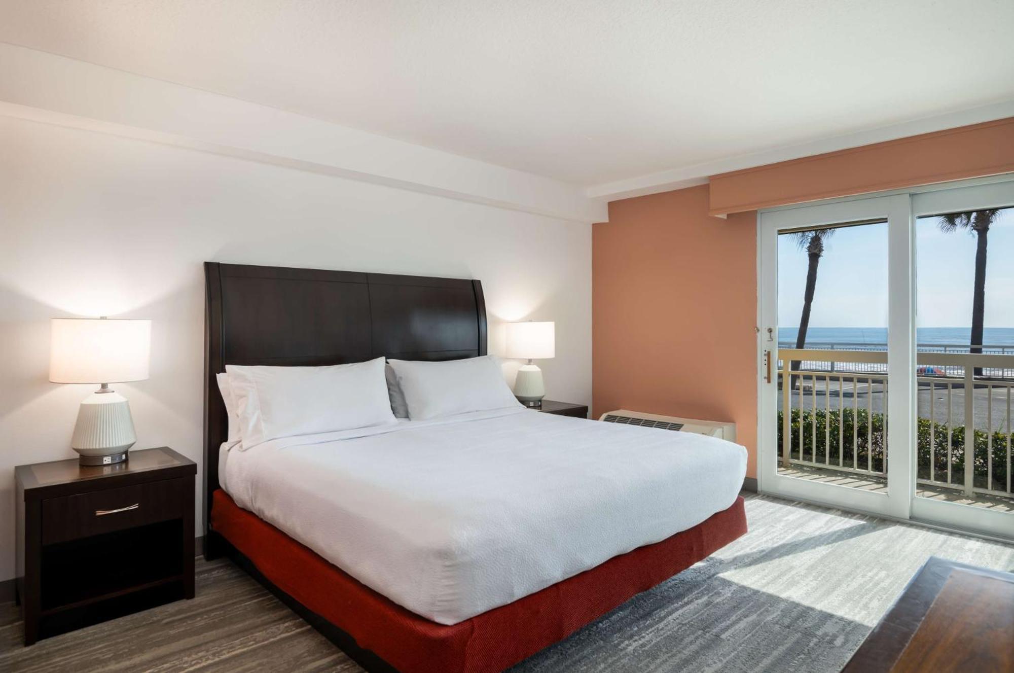 Hilton Garden Inn Daytona Beach Oceanfront Екстер'єр фото