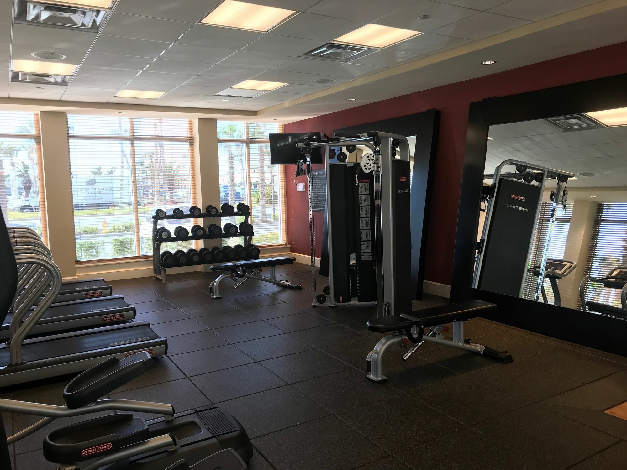 Hilton Garden Inn Daytona Beach Oceanfront Екстер'єр фото
